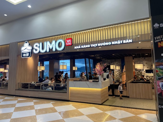 Sumo Yakiniku BBQ - 222 Đường Trần Duy Hưng