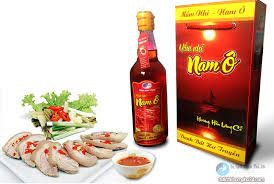 Nước Mắm Nam Ô