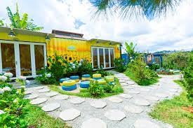 Hotel Container - Địa chỉ Homestay Đà Lạt view săn mây: