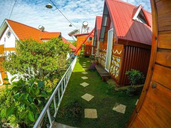 Thung Lũng Mây - Homestay & Cafe Đà Lạt