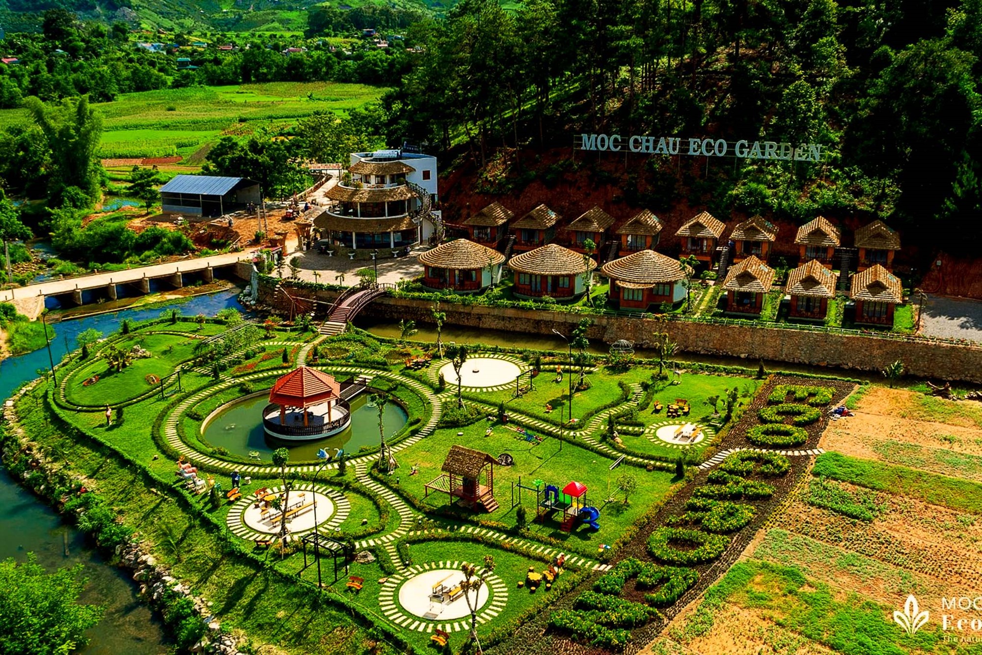 Eco Garden Resort