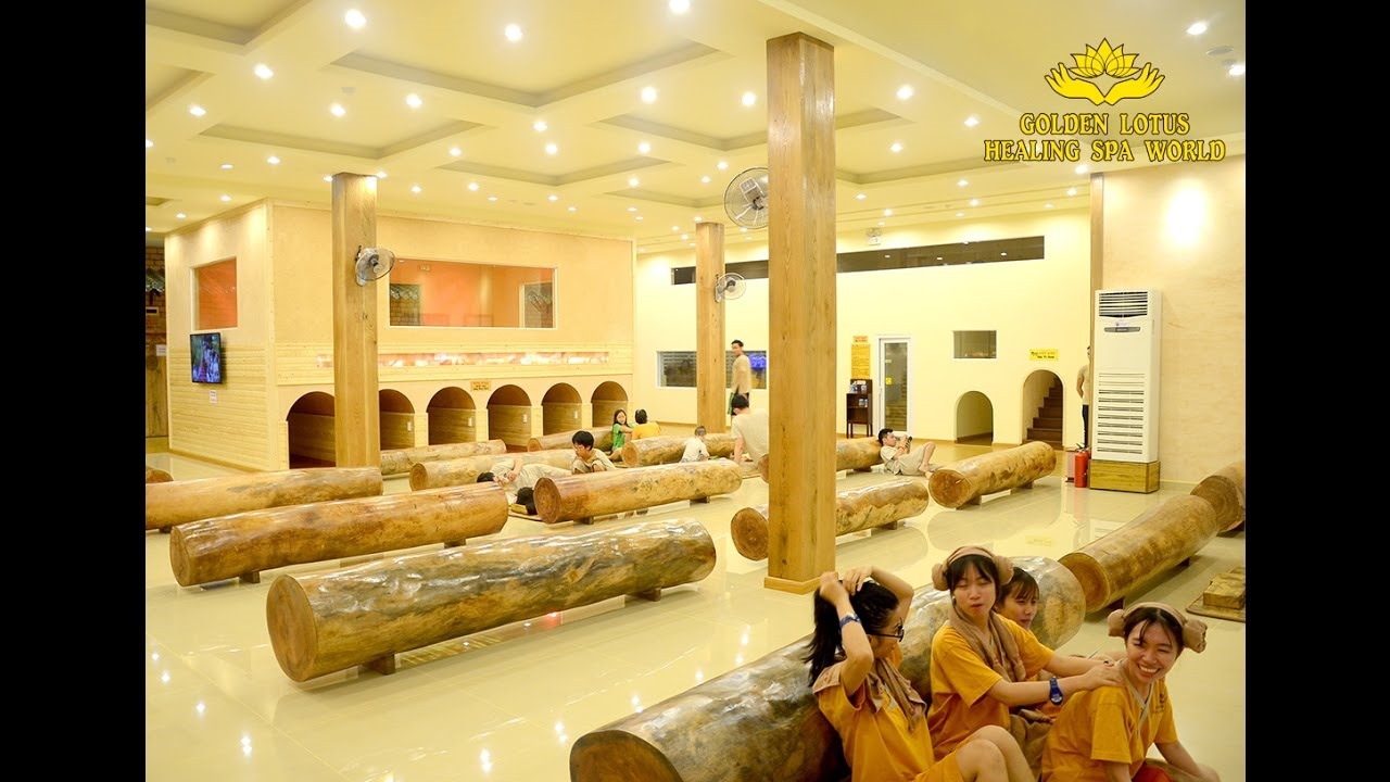 Lotus Spa – Massage Phú Quốc nổi tiếng