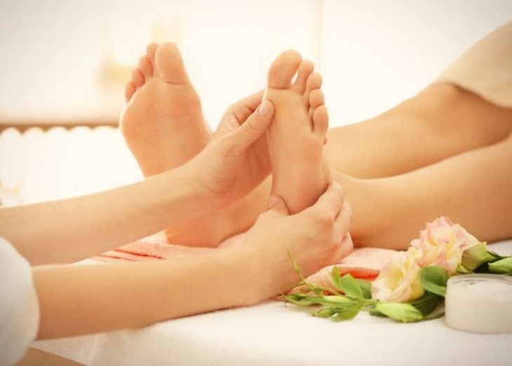 Foot Massage Bi Roen Vũng Tàu