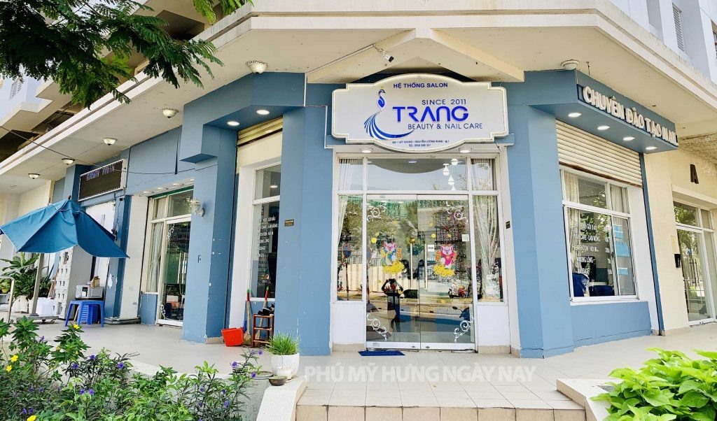 Trang Nail Care: