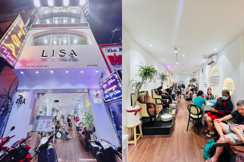 Lisa Nail & Spa