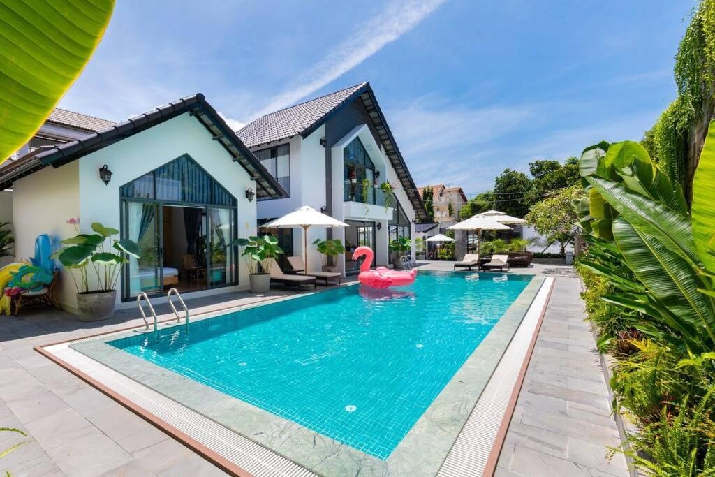 Yubi Villa Vung Tau Near Beach