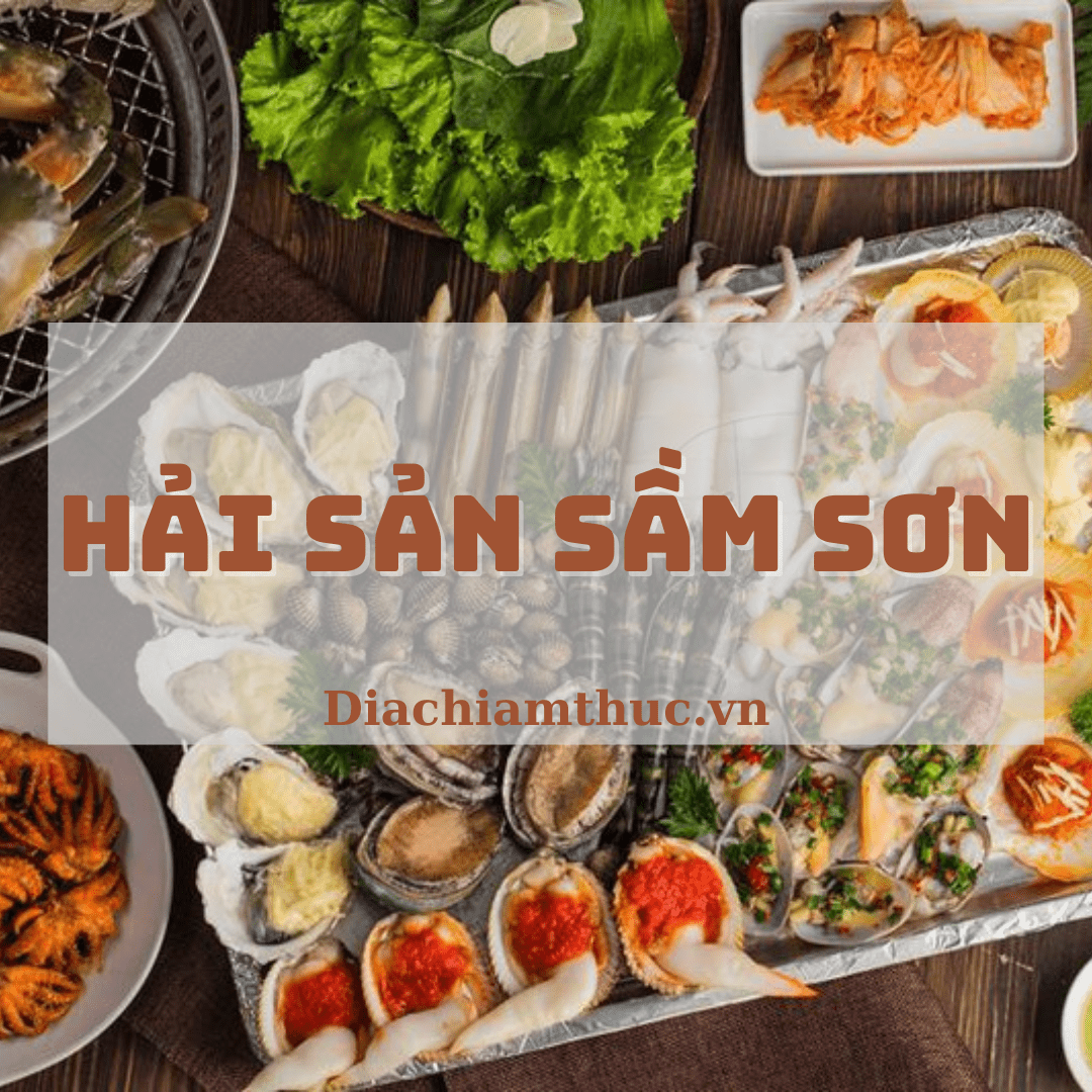 Hải sản Tý Tâm